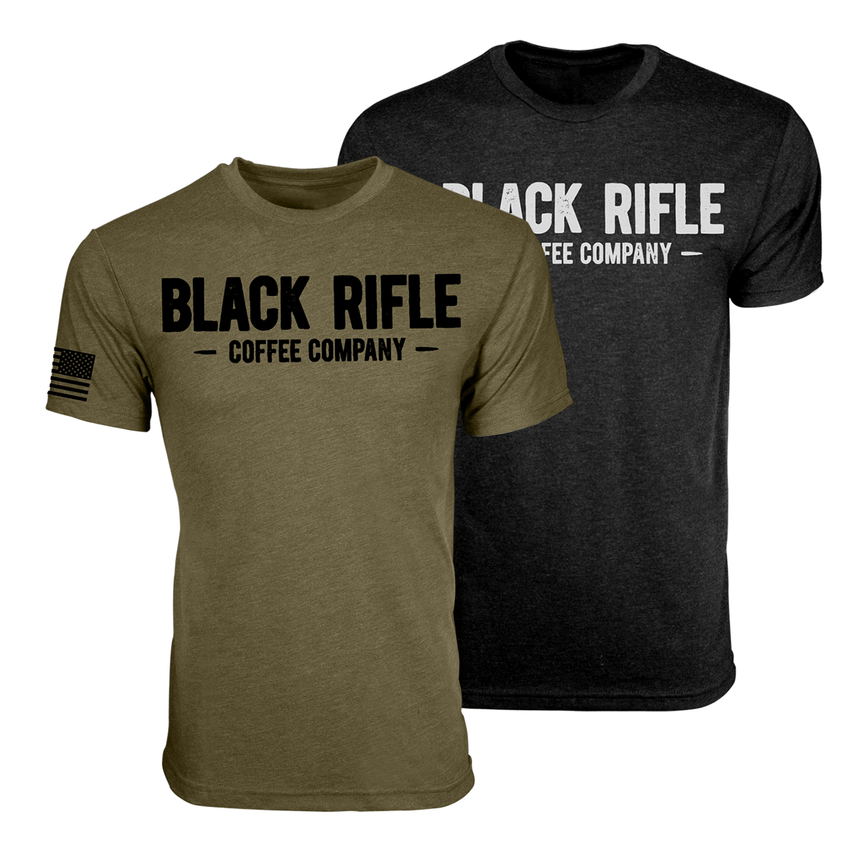 Brcc Vintage Logo T-Shirt