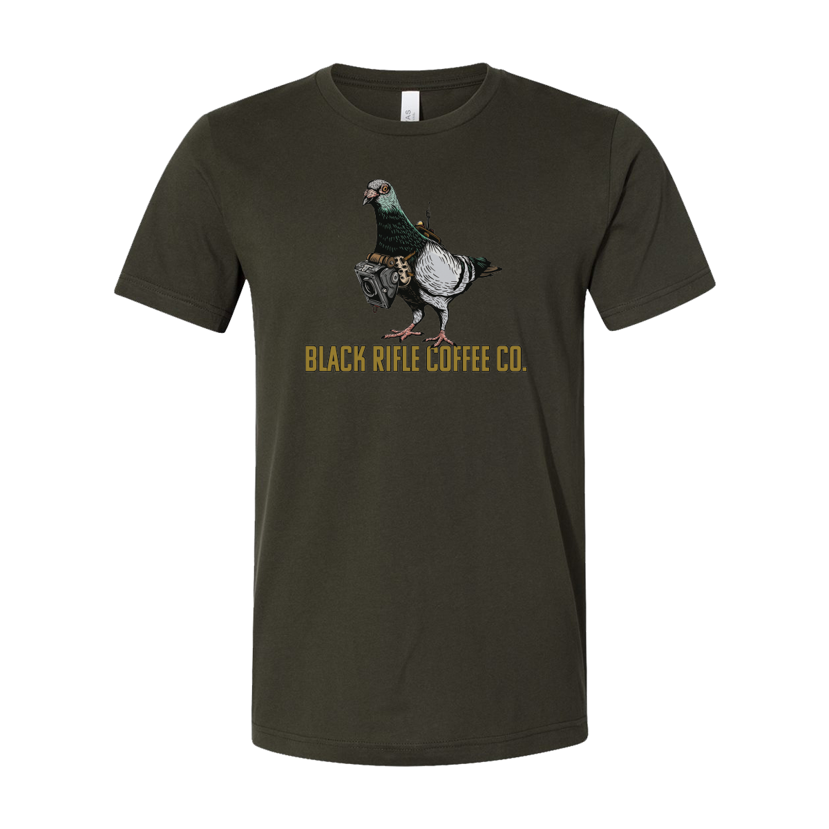 Spy Pigeon T-Shirt