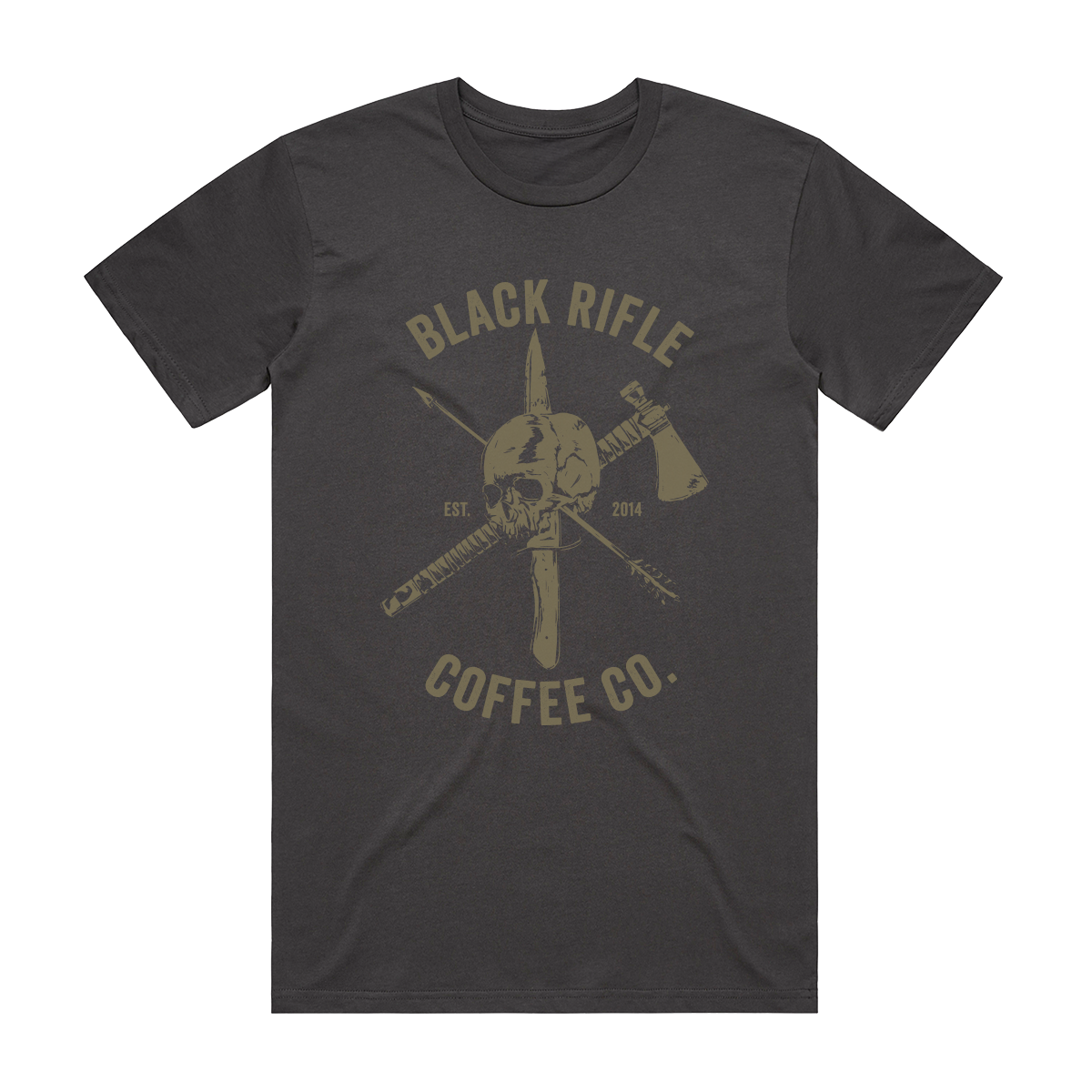 Caf Skull T-Shirt