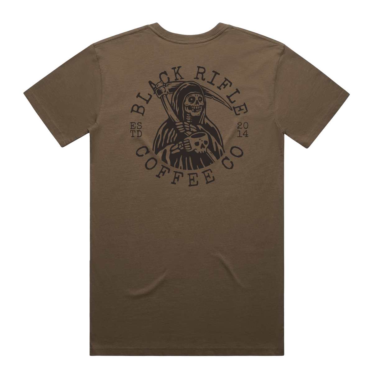 Grim Sipper T-Shirt