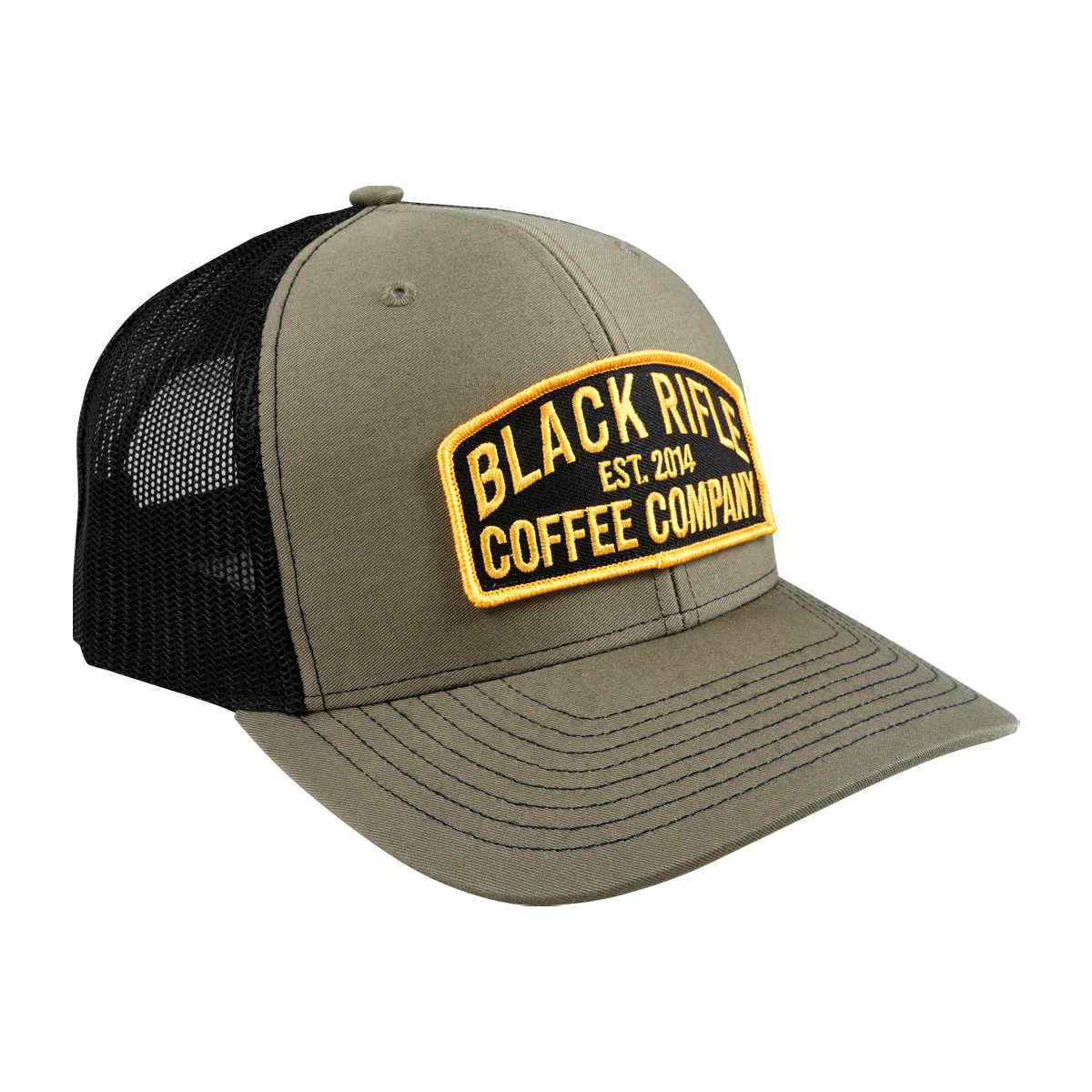 Keystone Patch Hat
