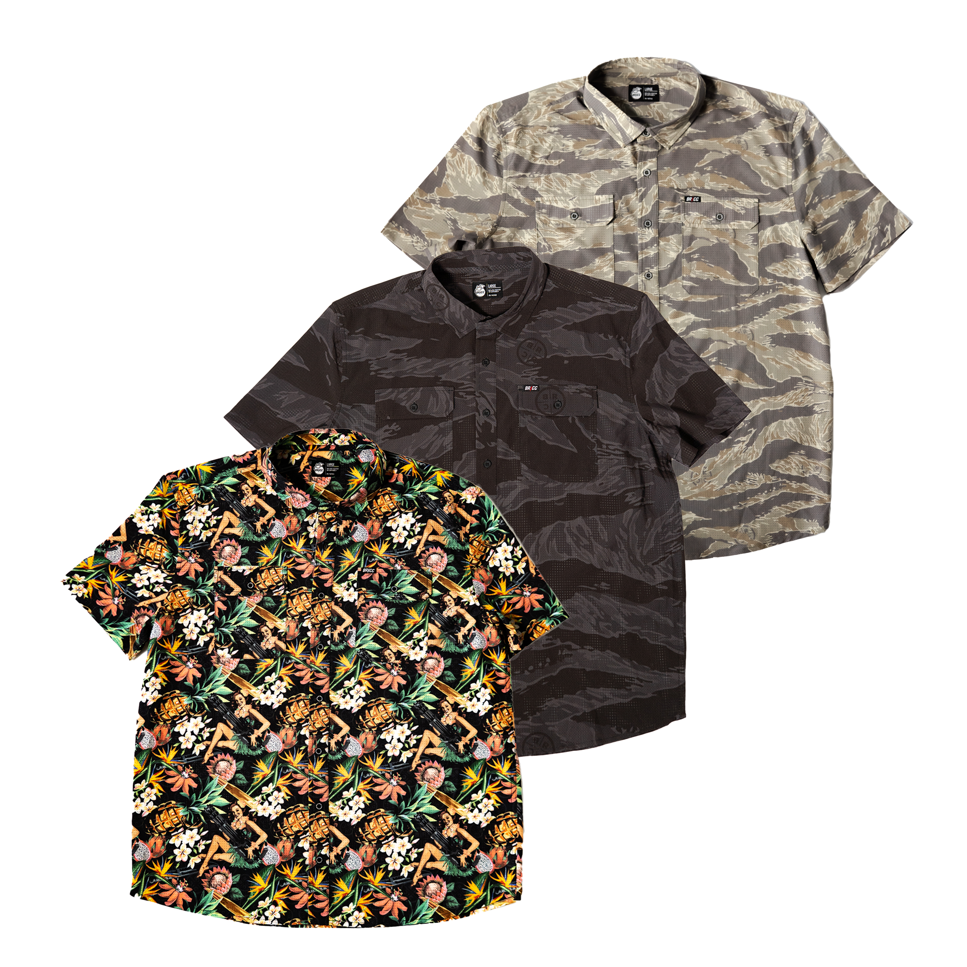 Airflow Buttondown