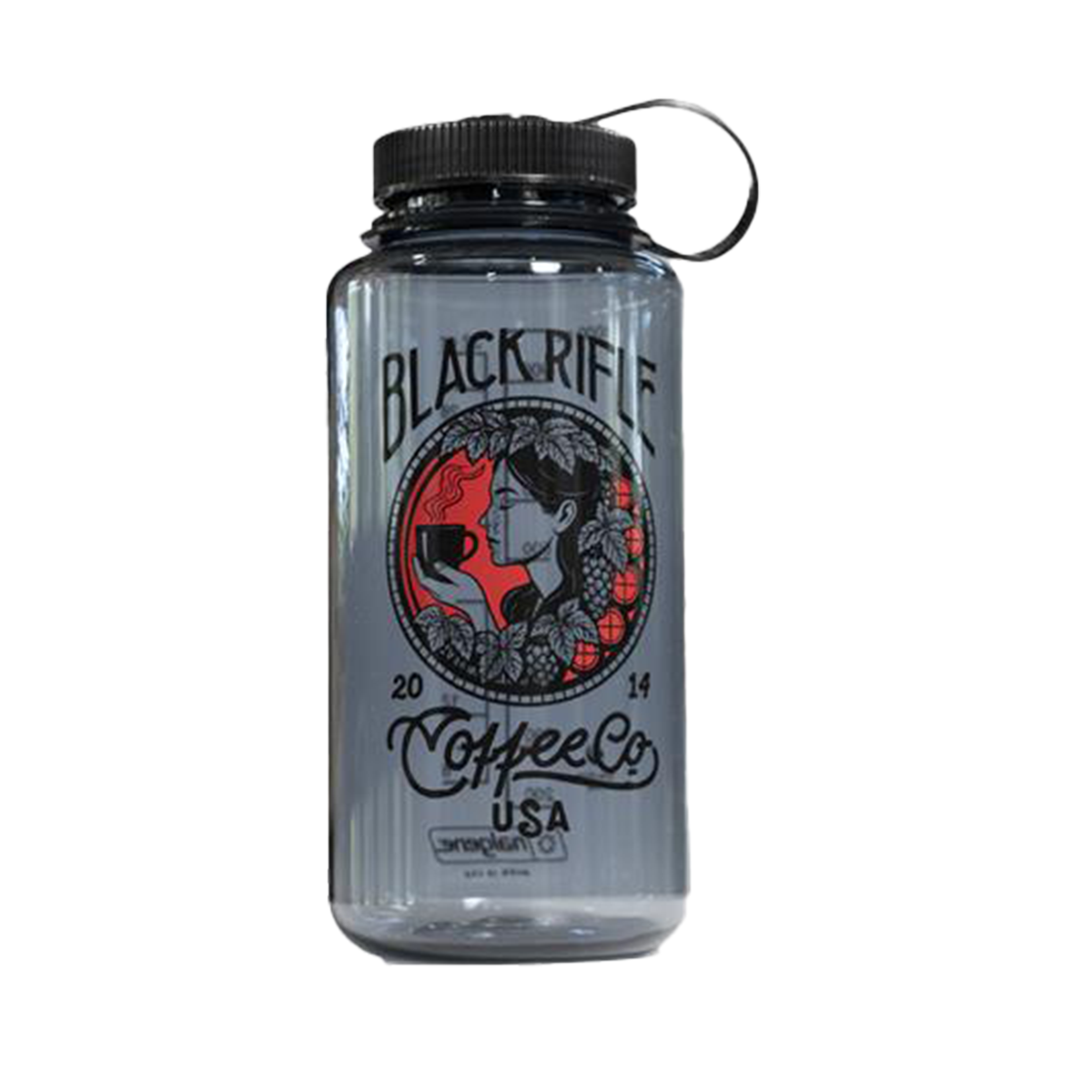 Goddess Of The Grind Nalgene
