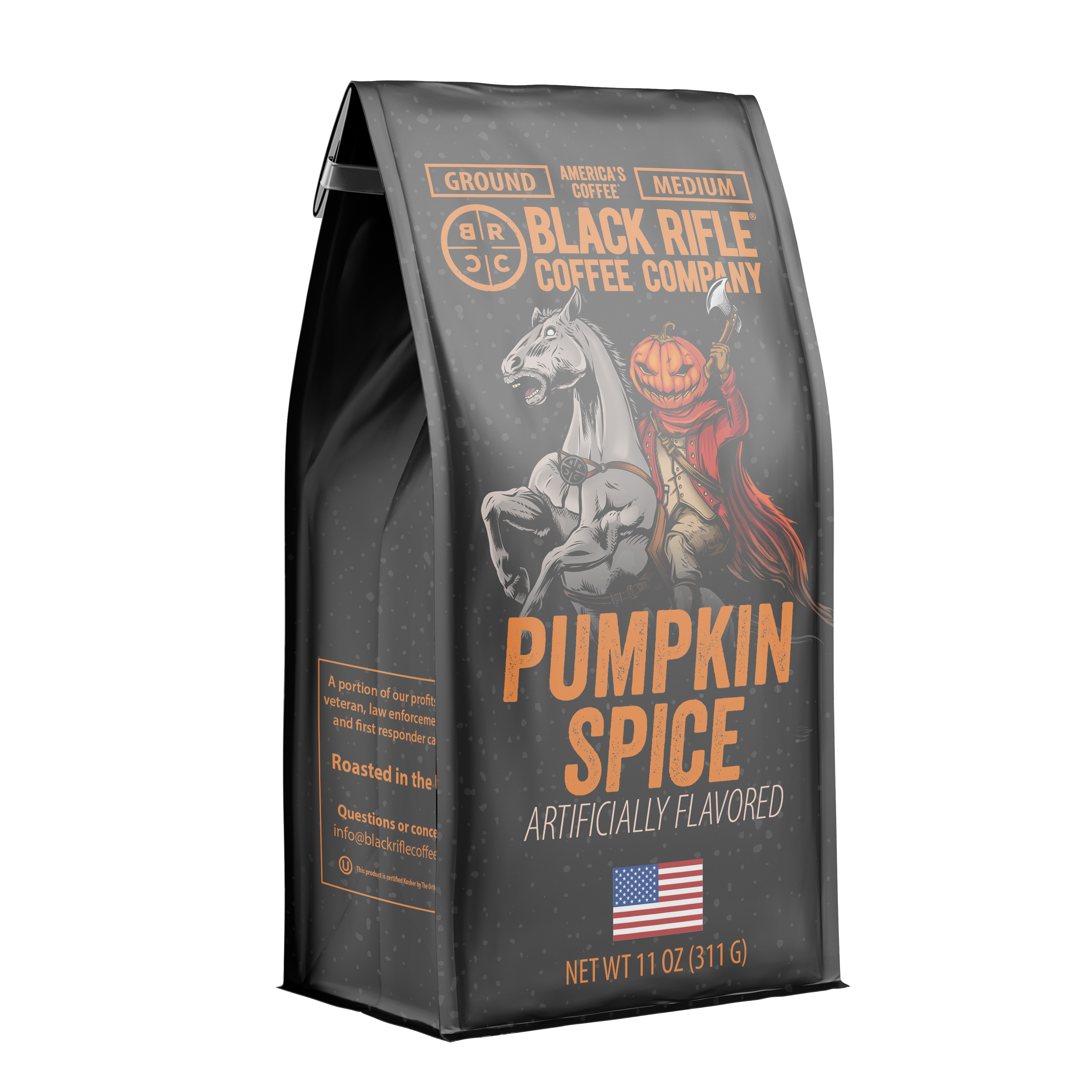 The Pumpkin Spice Roast