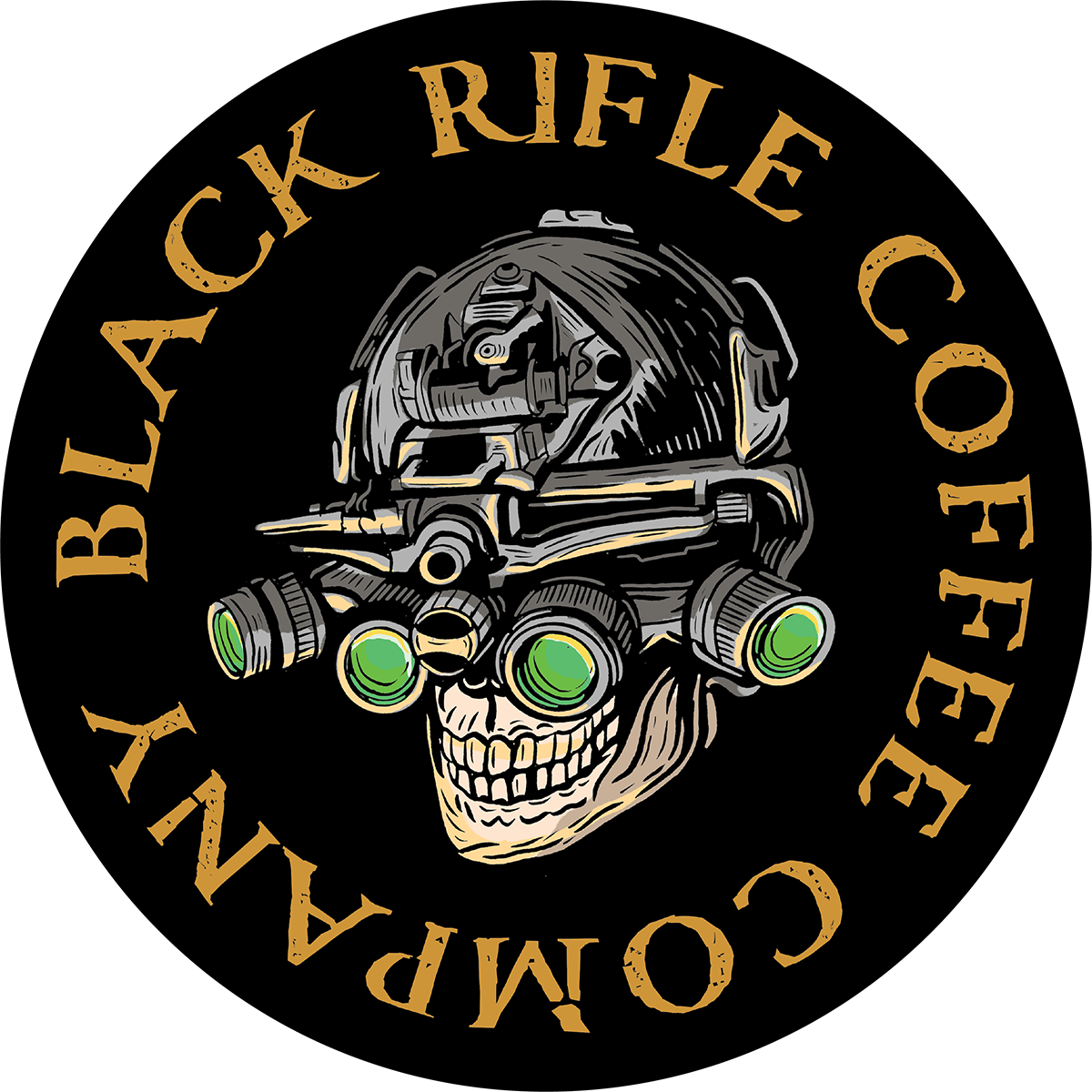 Black Magic Sticker