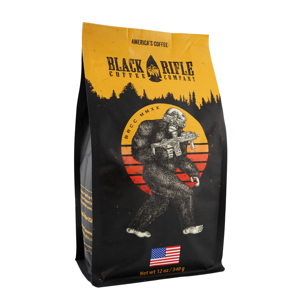 Tactisquatch Roast