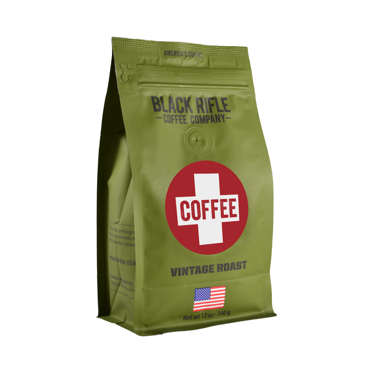 Coffee Saves Roast