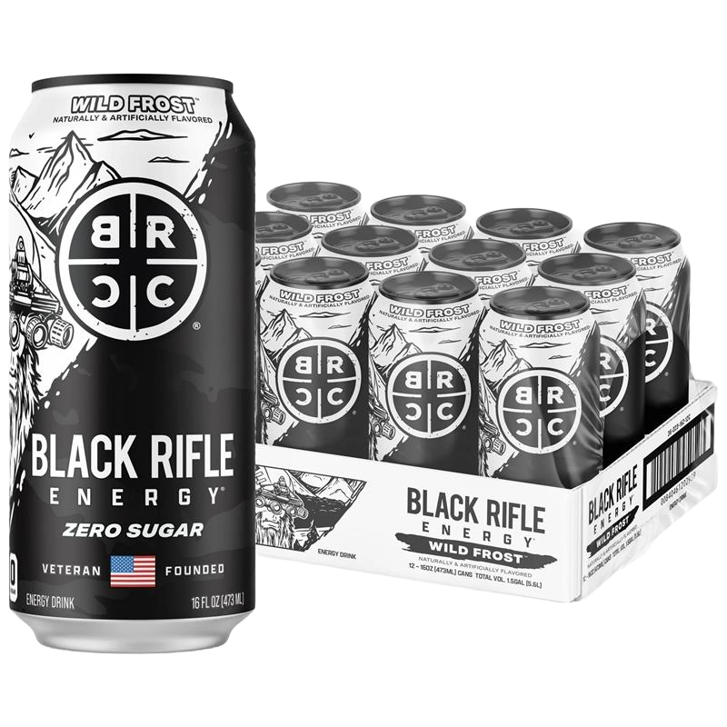 Black Rifle Energy - Wild Frost