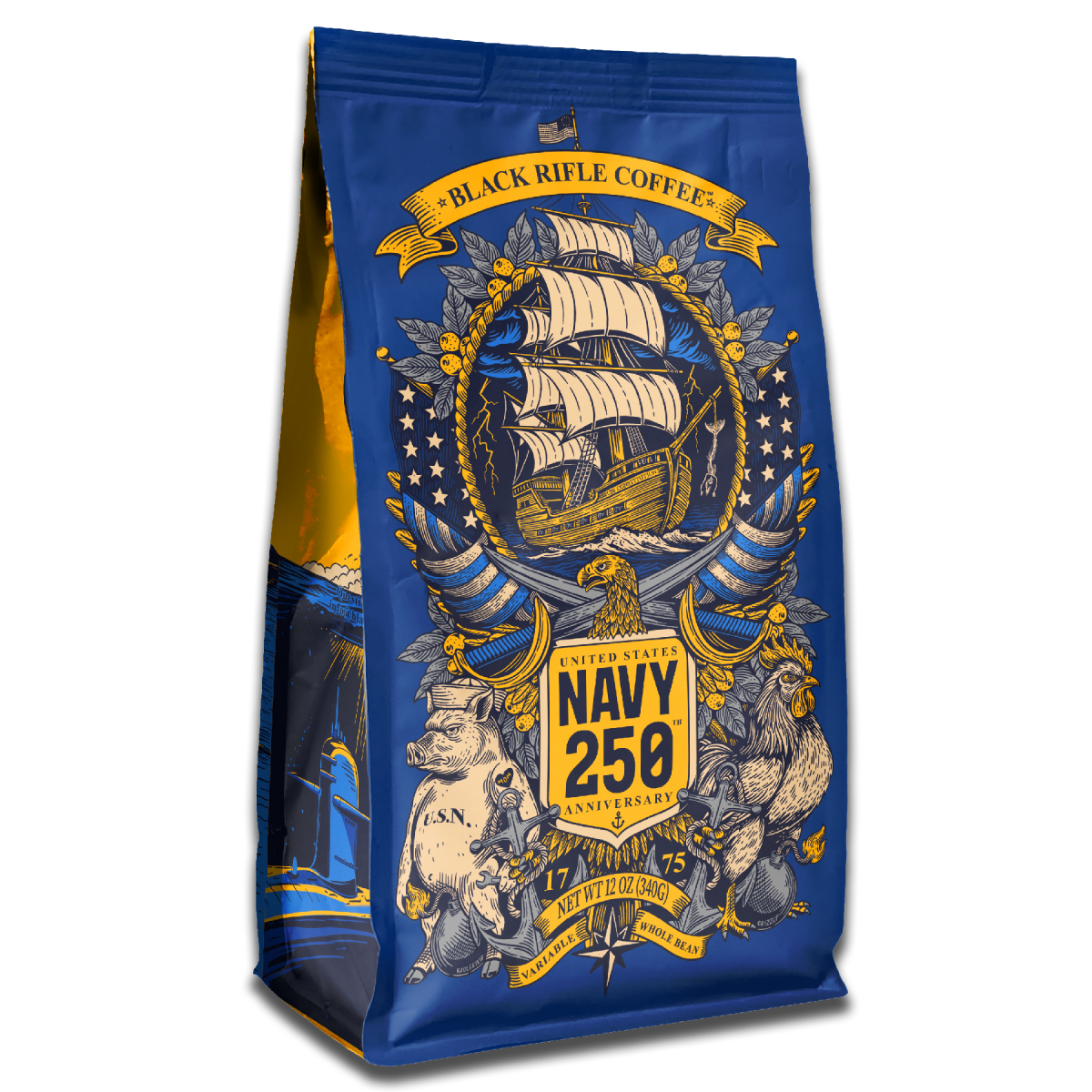 Navy 250Th Roast