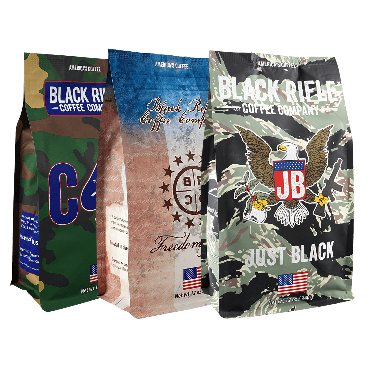 Medium Roast Bundle