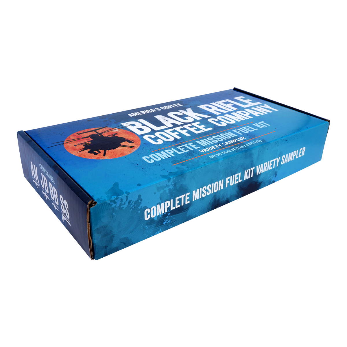 Complete Mission Fuel Kit Variety Sampler - Image 2