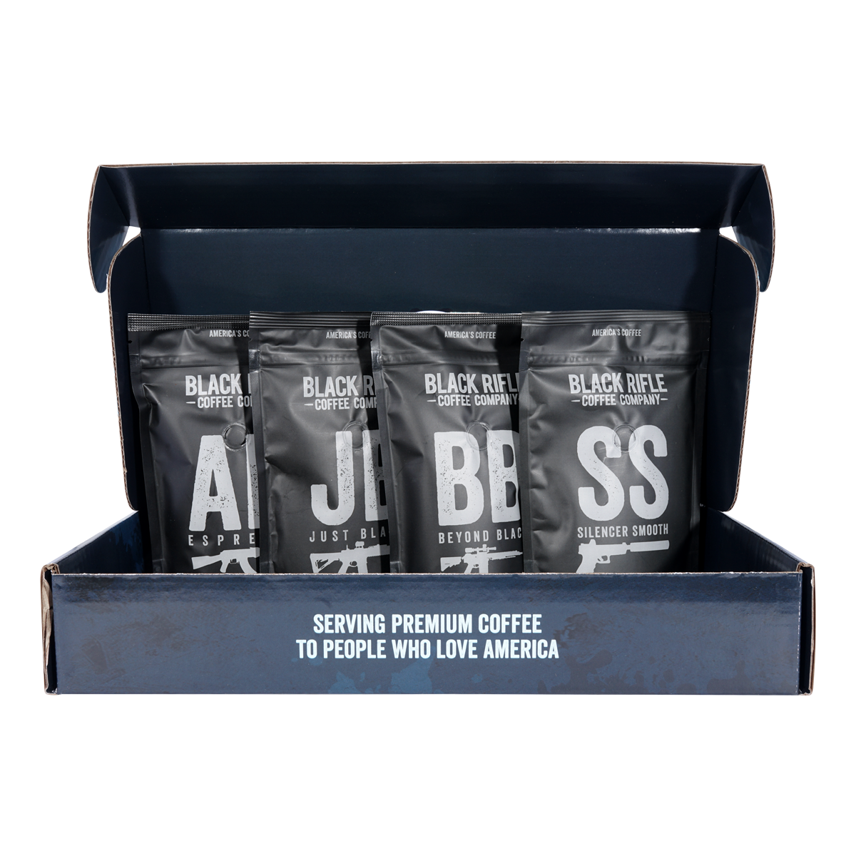 Complete Mission Fuel Kit Variety Sampler