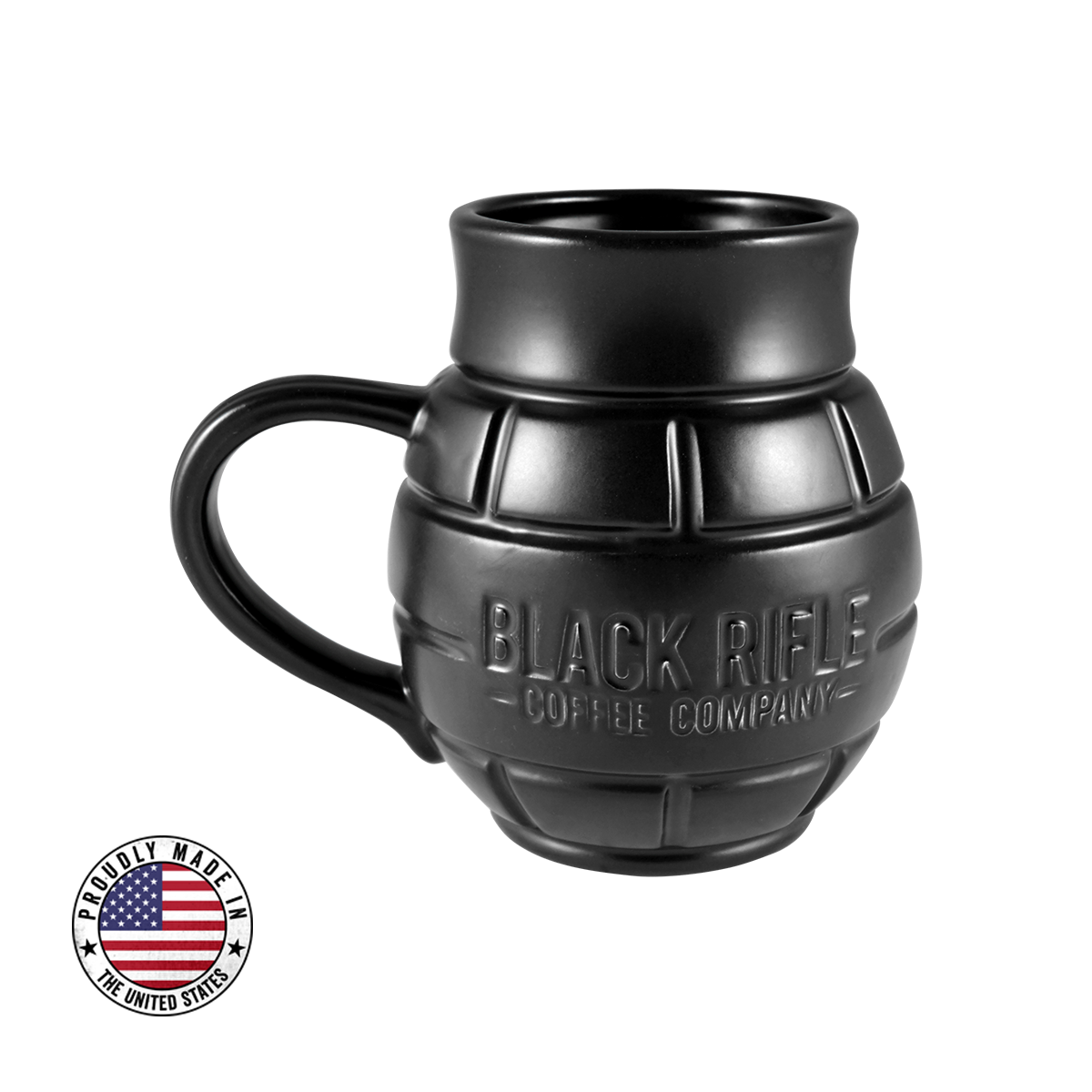 Grenade Mug