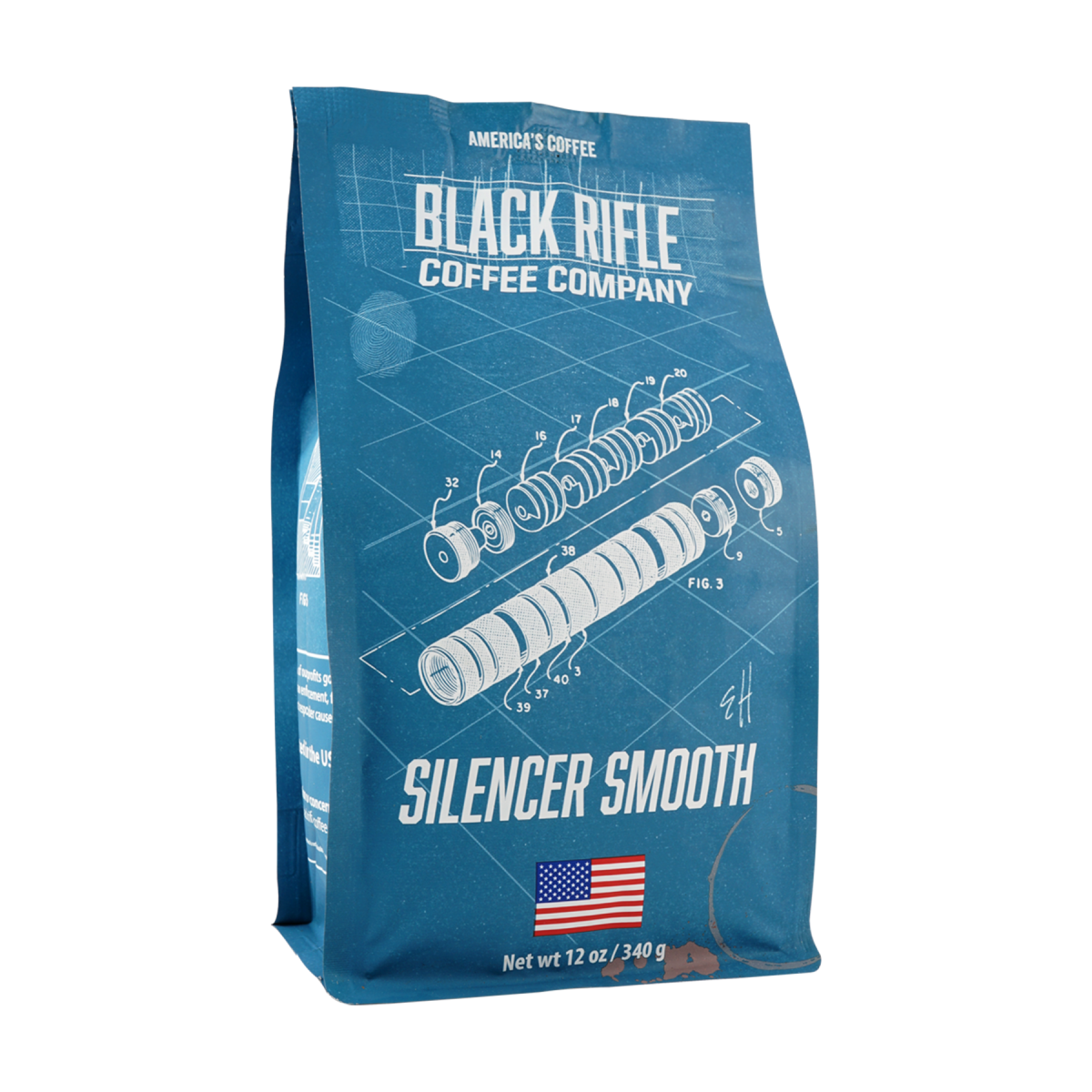 Silencer Smooth Roast