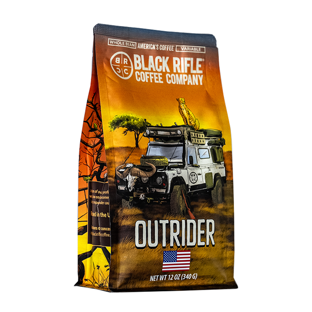 Outrider Roast