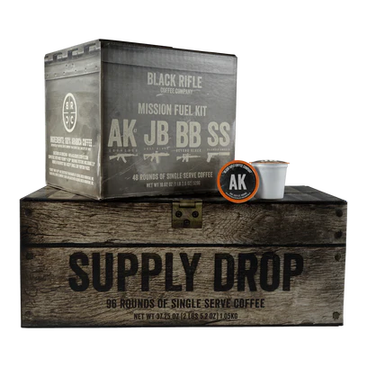 Supply Drop, Rounds